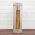 Imagem do Pote Mantimento Condimento Vidro E Inox Com Visor 1,8L- Mimo Style