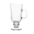 Jogo Taças de Cappuccino de Vidro com Pé 250ml - Lyor - comprar online