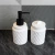 Imagem do Conjunto 2 Peças para Banheiro de Cerâmica Wave Branco - Wolff