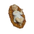 Menino Jesus Para Presépio Na Manjedoura Em Poliresina -13cm - comprar online