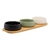 Conjunto 3 Petisqueiras com Bandeja de Bambu 32cm x 10cm x 3,5cm - Lyor