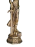 Estátua Decorativa Dama Da Justiça Símbolo Do Direito - 55cm - Lojas Prado