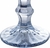 Imagem do Conjunto 6 Taças de Água de Vidro Diamond Azul Metalizado 325ml - Lyor