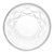 Copo de Vidro Diamond 270ml - Lyor na internet
