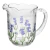 Jarra Lavanda Hand Painting 1,5L Cristal Ecológico - Lyor
