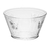 Conjunto 4 Bowls Lines Butterfly 10,5cm x 7cm x 6cm Vidro - Wolff - comprar online