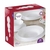 Jogo de Pratos Rasos Menu Nadir Opaline 23cm - comprar online