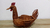 Cesta De Galinha Porta Ovos Organizadora Rattan - 30cm - Lojas Prado