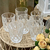 Copo de Vidro Diamond 270ml - Lyor