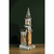 Catedral Sagrada Família Enfeite de Natal com Luz Música e Movimento 46x14cm - Magizi - comprar online