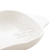 Petisqueira de Porcelana com 3 Divisórias Butterfly Flower 34x14,5x3,5cm - Lyor - loja online
