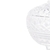 Potiche Decorativo de Cristal com Pé Lys 14cm x 22cm - Wolff na internet