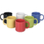 Caneca Louça Biona Colorida Oxford 360 ml - Lojas Prado