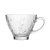 Jogo Xícaras Lilly Trabalhada Sem Pires 220ml- Inga Import - comprar online