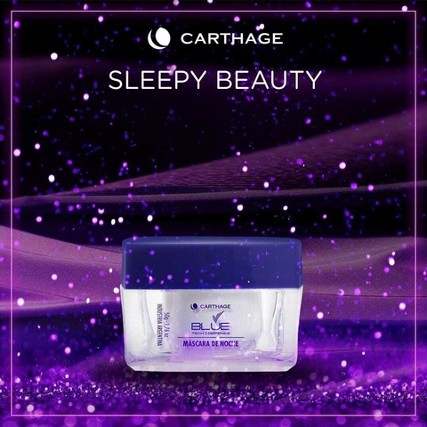 Mascara Nocturna Reparadora