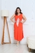Imagem do Vestido longo - estampado e confortável