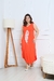 Vestido longo - estampado e confortável