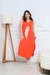 Vestido longo - estampado e confortável na internet
