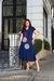 Imagem do Vestido longo - estampado e confortável