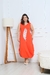 Vestido longo - estampado e confortável - comprar online