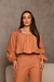 Conjunto Eliana - inspirado nas celebridades na internet