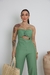 Macacão Ambessa - estilo e elegância - Charmosa fashion modas