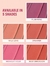 Blush Stick Snatch "N" Sheglam- Elige tu tono - Mypink Mayorista
