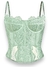 Corset Urban Shein Light Green - comprar online