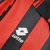 Camisa Retrô AC Milan 1996/1997 - Masculina Lotto - Vermelha e preta - CAMISA DE FUTEBOL / Boleiro Store