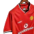 Camisa Manchester United Retrô 2000/2001 Vermelha - Umbro - CAMISA DE FUTEBOL / Boleiro Store