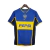 Camisa Boca Juniors Retrô 2002 Azul e Amarela - Nike