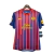 Camisa Barcelona Retrô 2011/2012 Azul e Grená - Nike
