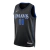 Camiseta Regata NBA Dallas Mavericks 23/24 - Masculina Nike - Preta