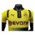 Camisa Borussia Dortmund Copas 24/25 - Jogador Puma Masculina - Amarela com detalhes em preto na internet