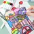 Pack de marcadores acrílicos solara® acrylic markers - comprar online