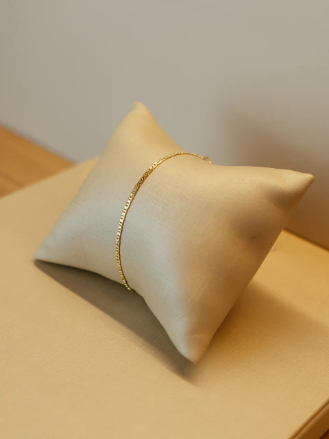 Pulseira masculina Dário