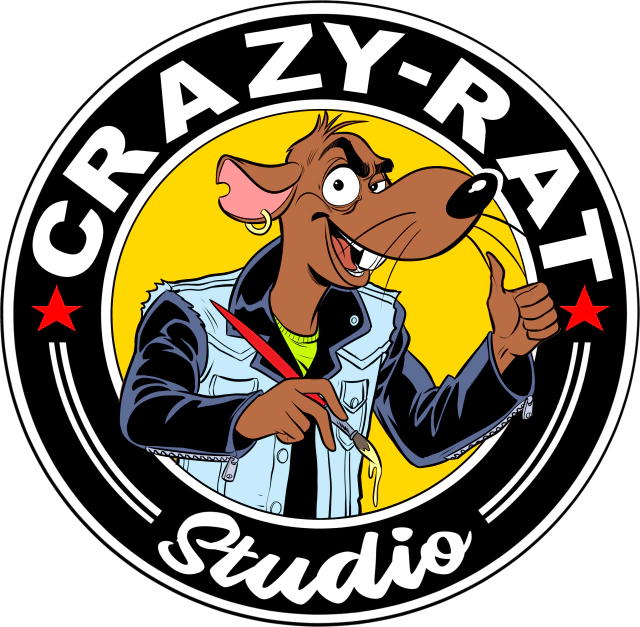 Crazyratstudio