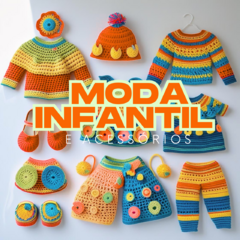 Banner da categoria Roupas e acessórios Infantil