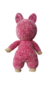 Boneco Labubu de amigurumi