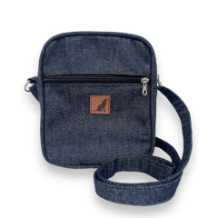 Bag Jeans Bolsa Transversal Fermina de Ombro Tiracolo com alça regulável na internet