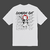 Samurai Cat T-Shirt Infantil na internet