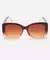 Óculos de Sol Feminino Quadrado Triton Marrom - Estilo e Proteção Única | Pôr do Sol - comprar online