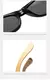 Óculos de Sol BARCUR - Modelo em Bambu e Madeira com Lentes Polarizadas UV400 | Design Ecológico e Estiloso para Homens e Mulheres - loja online