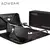 Óculos de Sol Aowear - Modelo de Aviação Masculino com Lentes Polarizadas e Espelhadas | Perfeito para Condução e Estilo Piloto | HD e Proteção UV400 - Sunset Por do Sol