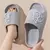 Chinelo Slide com Plataforma - Design de Urso dos Desenhos Animados | Antiderrapante e Confortável para Casa e Praia - Sunset Por do Sol