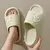 Chinelo Slide com Plataforma - Design de Urso dos Desenhos Animados | Antiderrapante e Confortável para Casa e Praia
