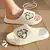 Chinelo Slide com Plataforma - Design de Urso dos Desenhos Animados | Antiderrapante e Confortável para Casa e Praia na internet