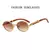 Óculos de Sol Oval Feminino 2024 - Design de Luxo e Estilo Vintage | Lentes de Alta Qualidade | Perfeito para Looks Modernos e Clássicos