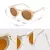 Imagem do Óculos de Sol Infantil - Modelo Redondo com Proteção UV400 | Design Bonito e Confortável para Bebês e Crianças | Perfeito para Atividades ao Ar Livre