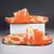 Chinelos Slide Masculinos - Conforto e Estilo para Verão | Sandálias e Slides Ideais para Uso Diário - loja online